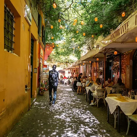 Casa - Luxury In Trastevere * Rome