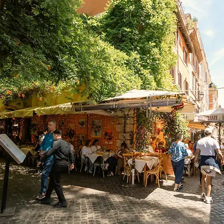 Casa - Luxury In Trastevere 公寓