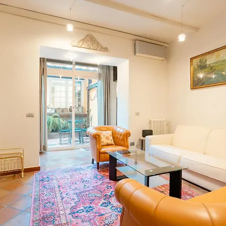 公寓 Casa - Luxury In Trastevere *