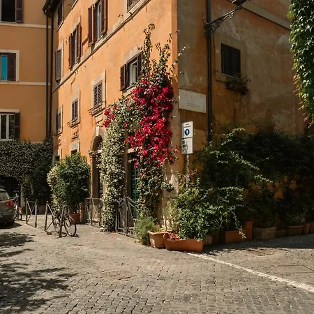 Casa - Luxury In Trastevere 公寓 罗马