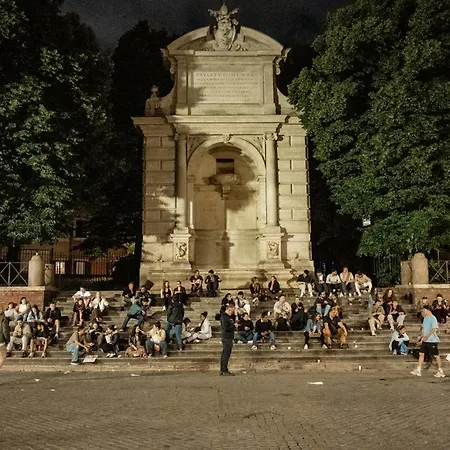 公寓 Casa - Luxury In Trastevere 罗马