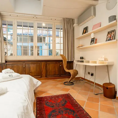 Casa - Luxury In Trastevere 罗马