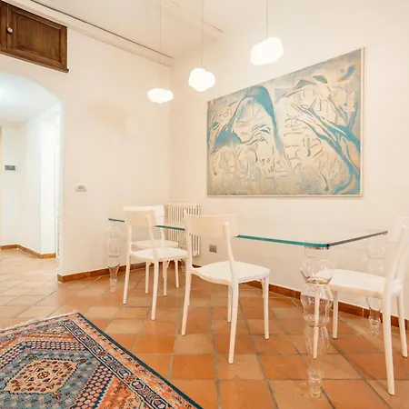 Casa - Luxury In Trastevere 公寓 罗马