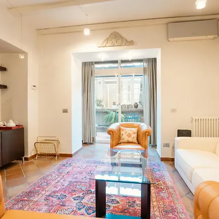 公寓 Casa - Luxury In Trastevere 罗马