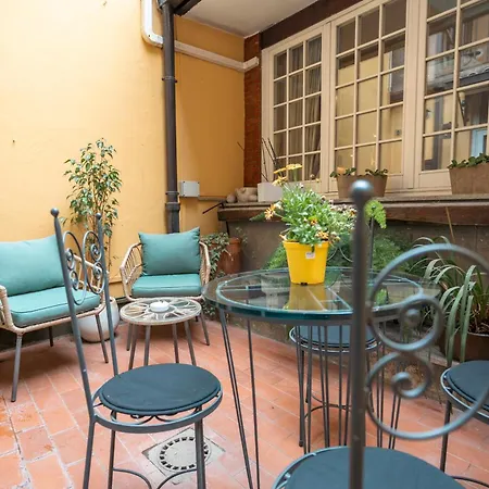 公寓 Casa - Luxury In Trastevere