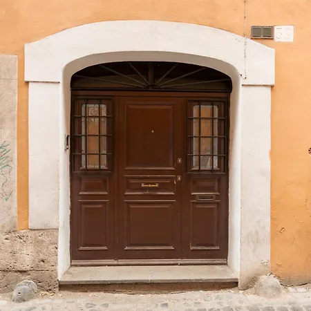Casa - Luxury In Trastevere 公寓 *