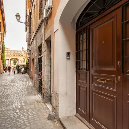 Casa - Luxury In Trastevere 公寓 罗马