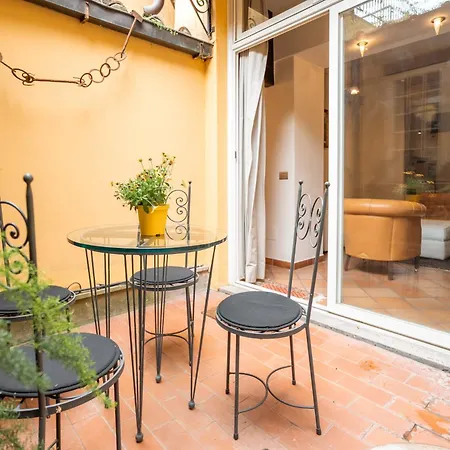 Casa - Luxury In Trastevere 公寓 *