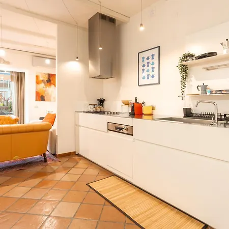 Casa - Luxury In Trastevere Lejlighed Rom