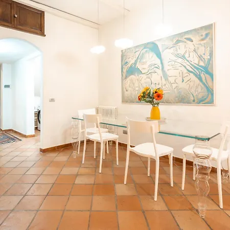 Lejlighed Casa - Luxury In Trastevere *