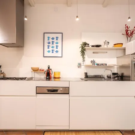 Lejlighed Casa - Luxury In Trastevere