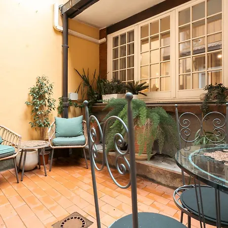 公寓 Casa - Luxury In Trastevere 罗马